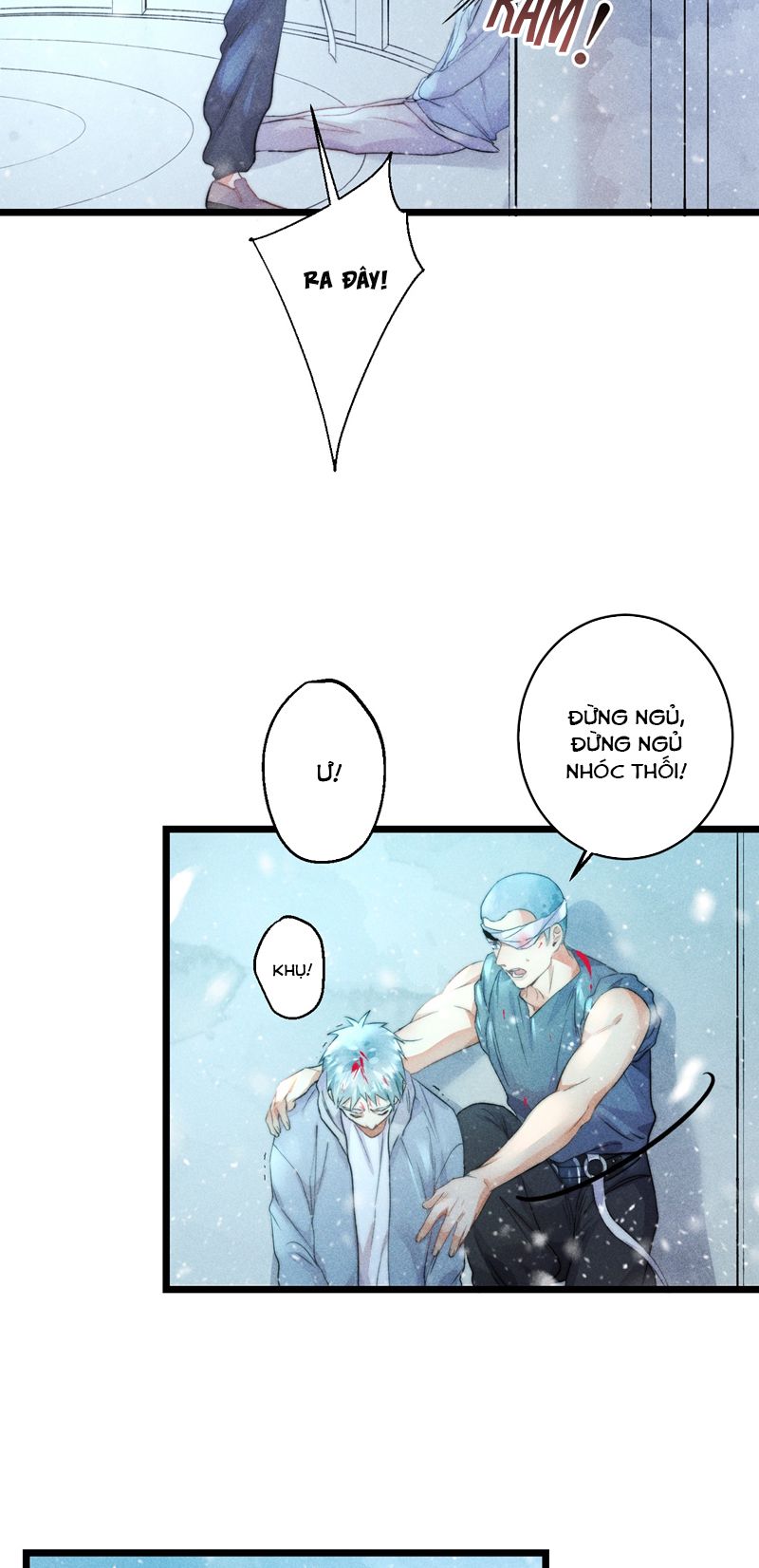 Cao Tháp - Chap 19