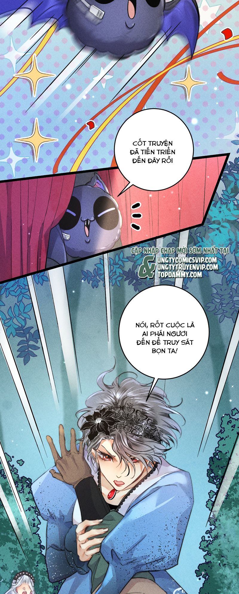 Cao Tháp - Chap 33