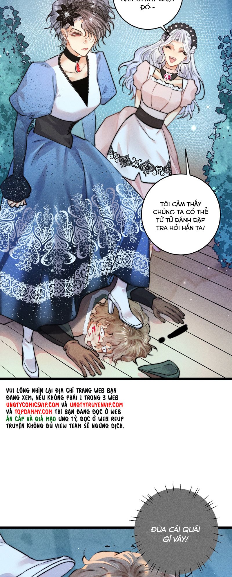 Cao Tháp - Chap 33