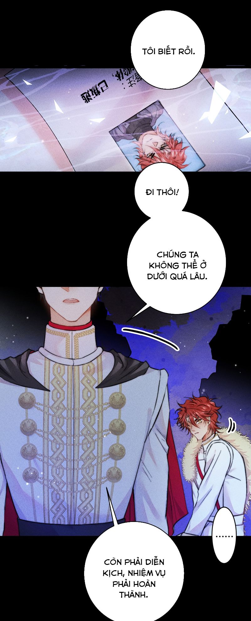 Cao Tháp - Chap 34