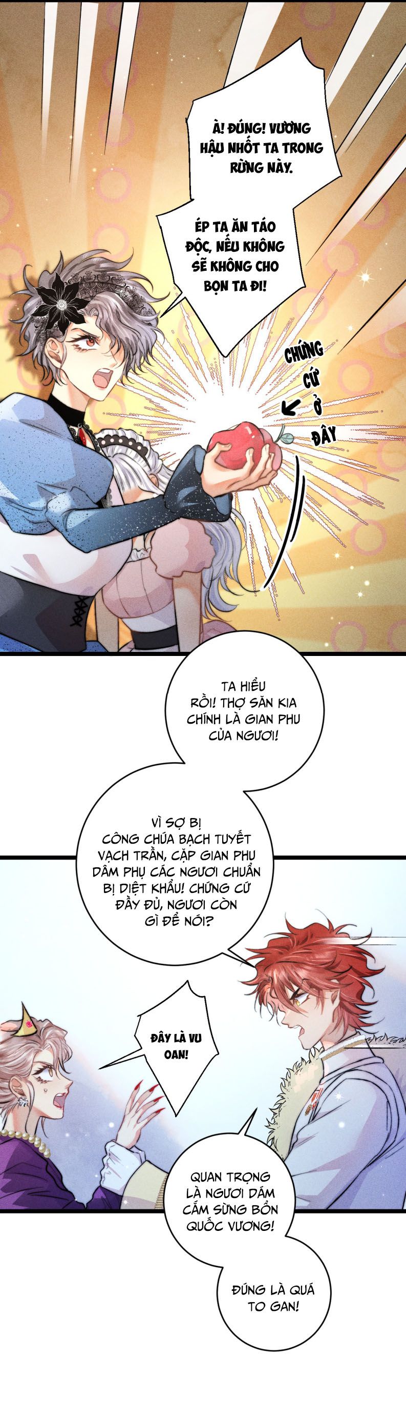 Cao Tháp - Chap 38