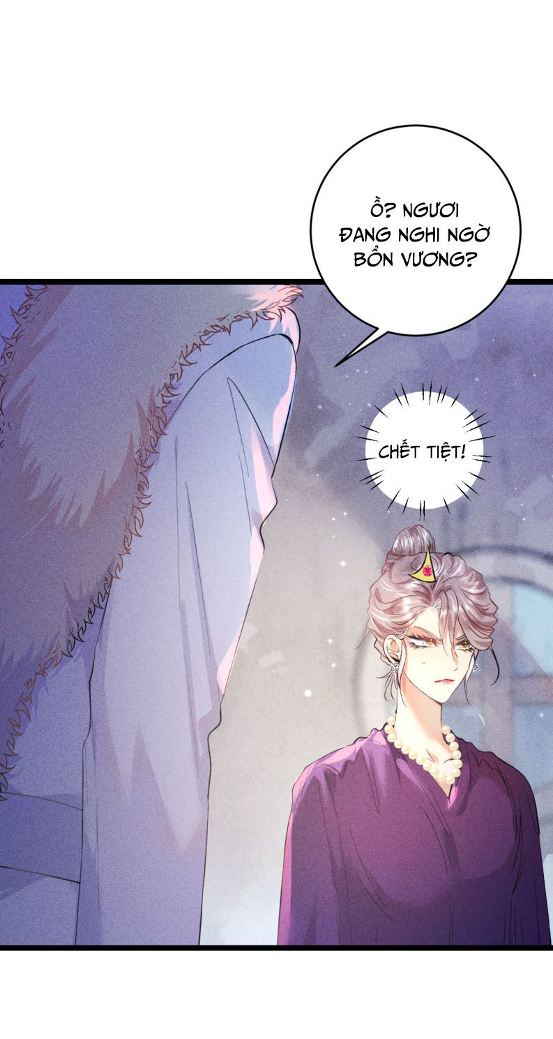 Cao Tháp - Chap 38