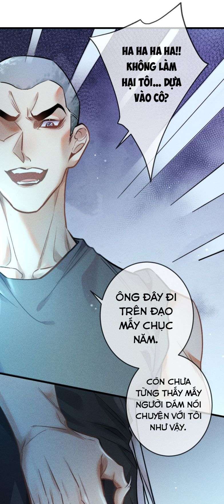 Cao Tháp - Chap 4