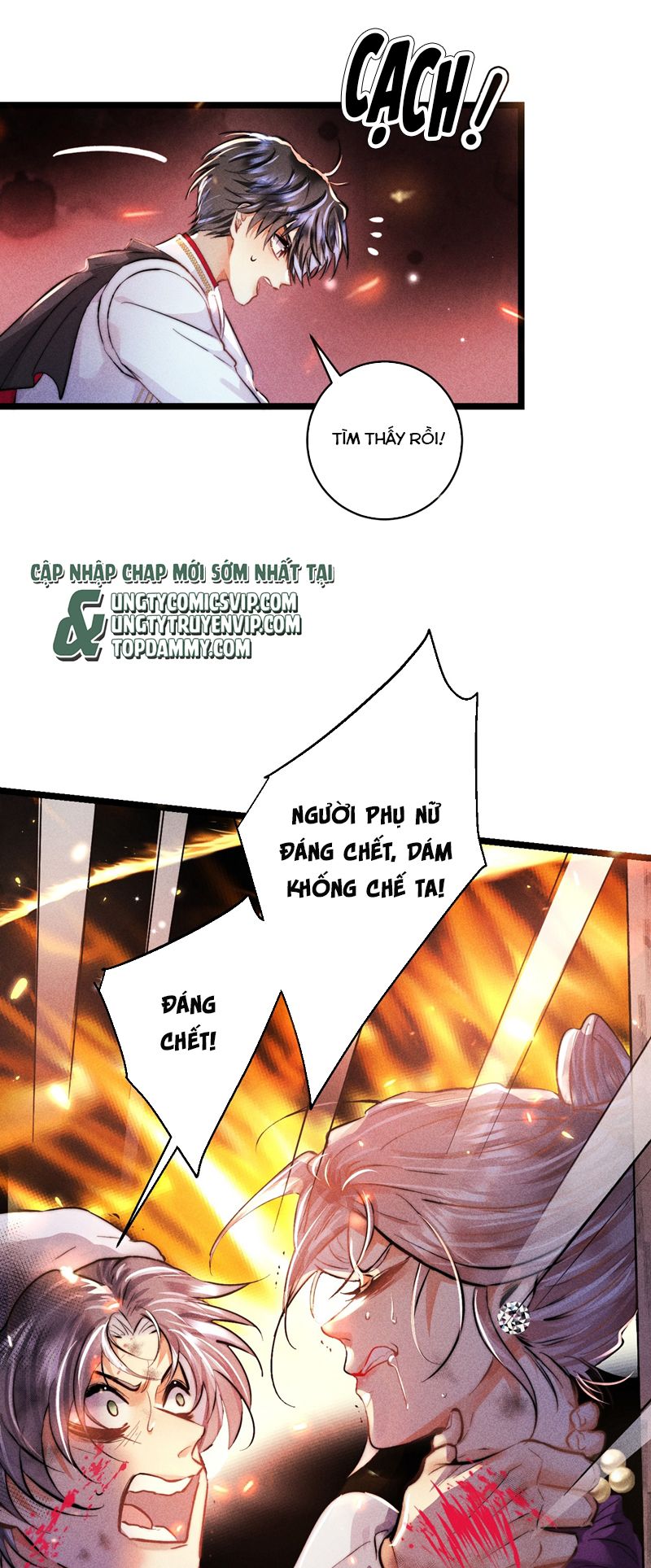 Cao Tháp - Chap 40