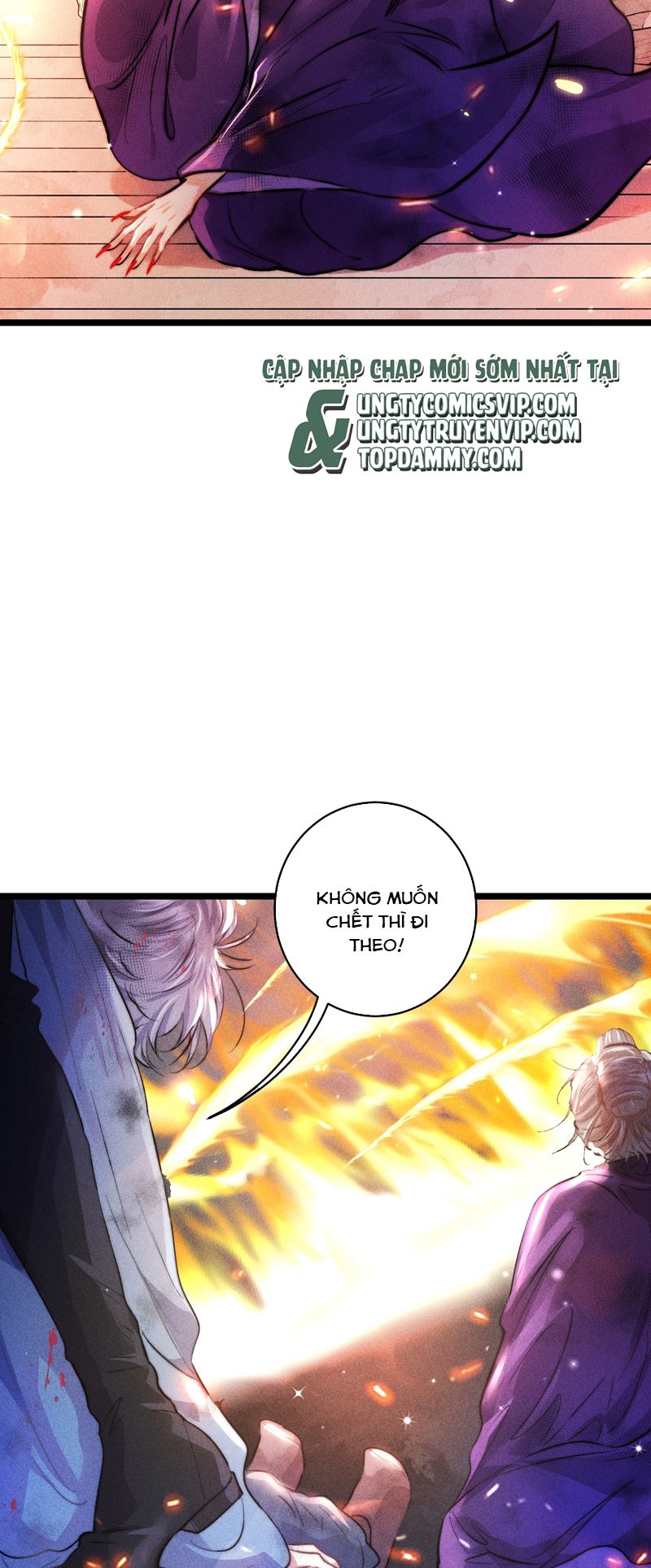 Cao Tháp - Chap 40