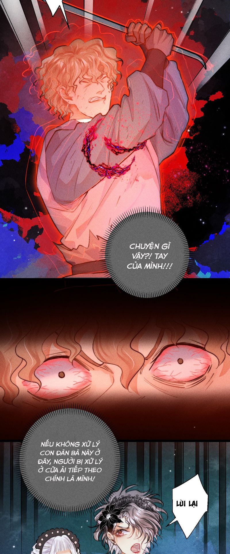 Cao Tháp - Chap 41