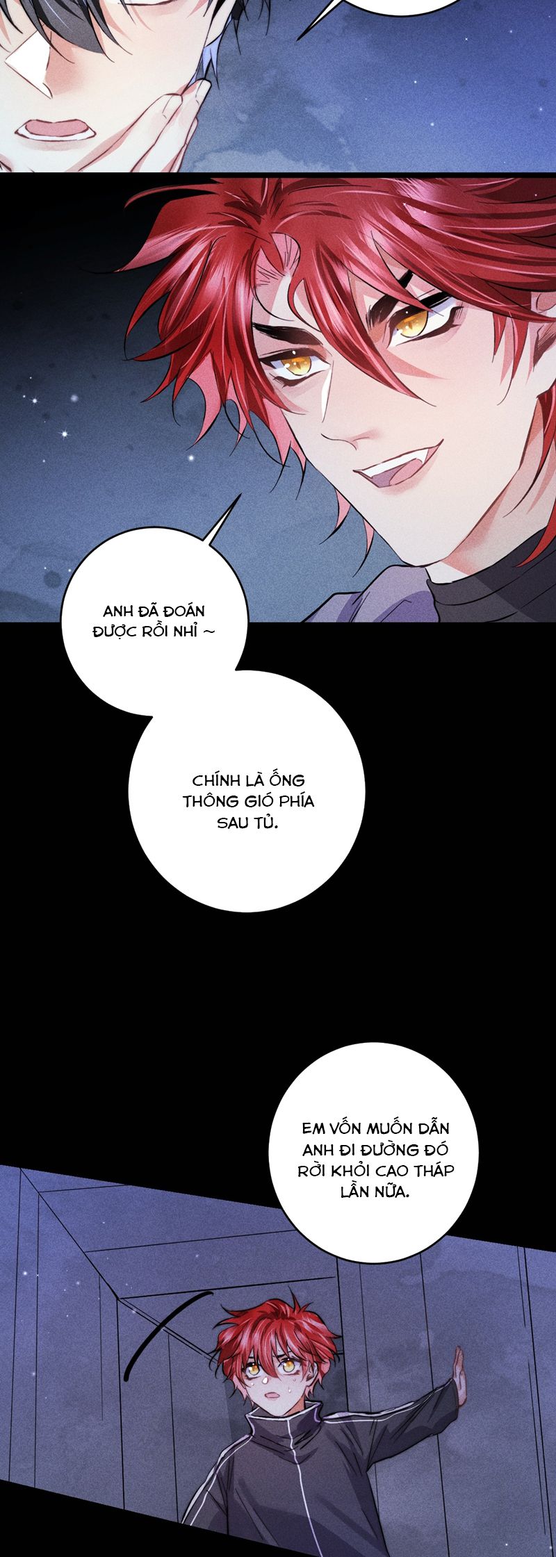 Cao Tháp - Chap 45