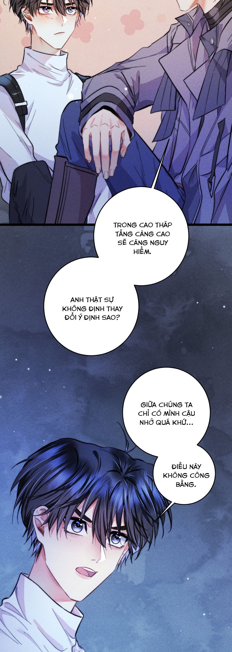 Cao Tháp - Chap 45