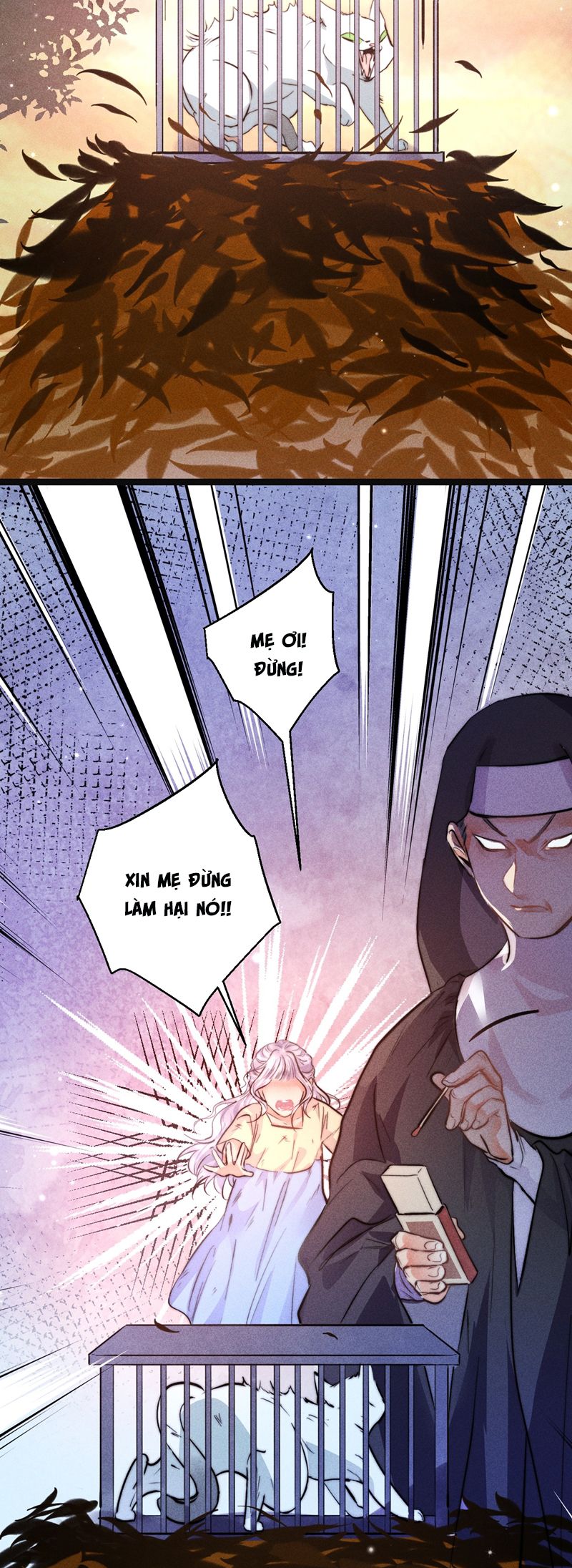 Cao Tháp - Chap 48