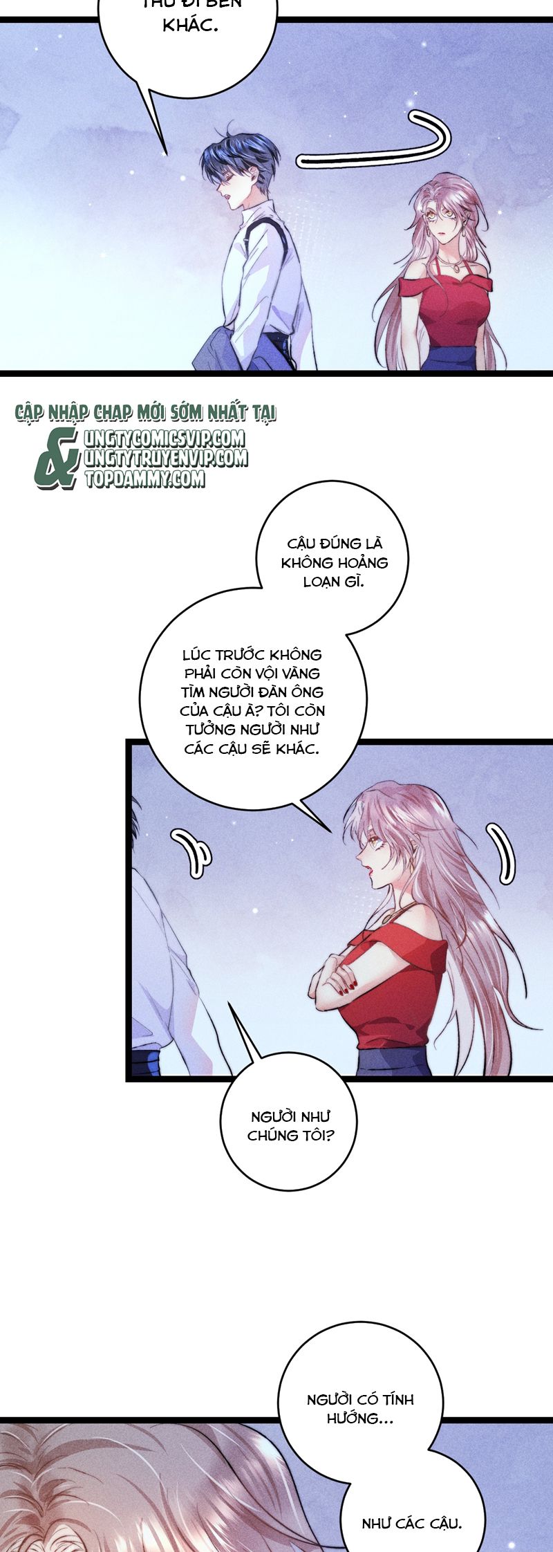 Cao Tháp - Chap 51