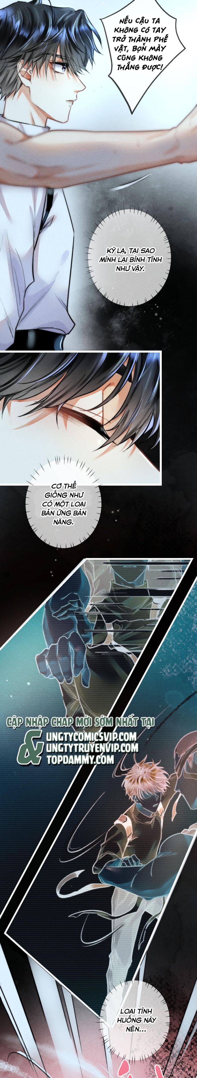 Cao Tháp - Chap 6