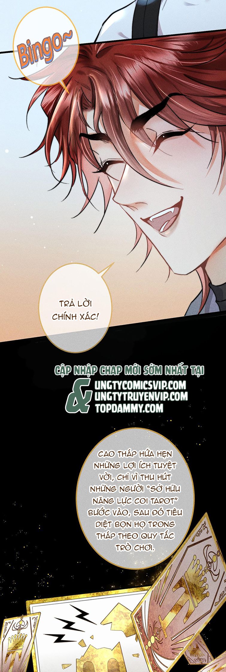 Cao Tháp - Chap 8