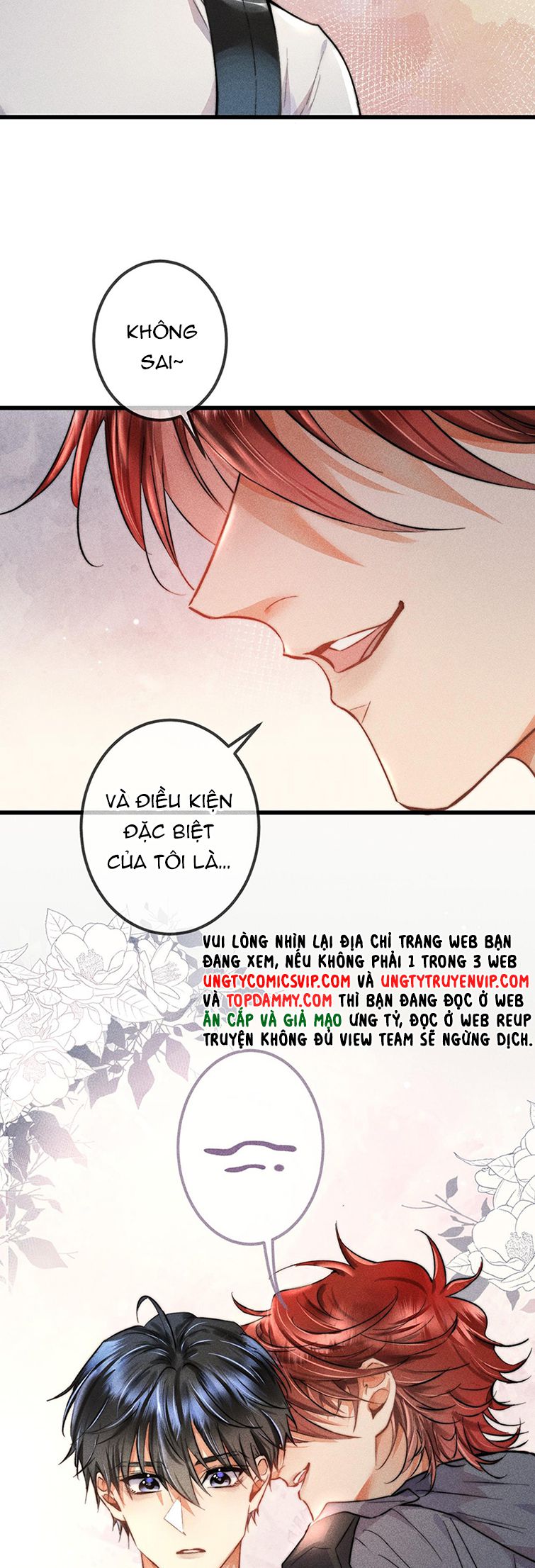 Cao Tháp - Chap 8