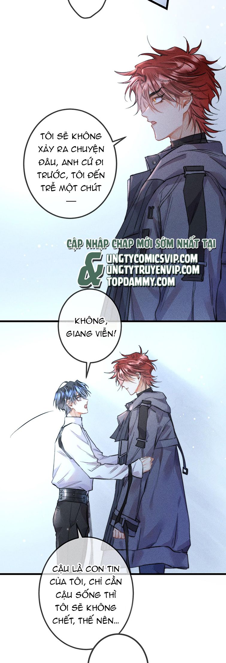 Cao Tháp - Chap 8