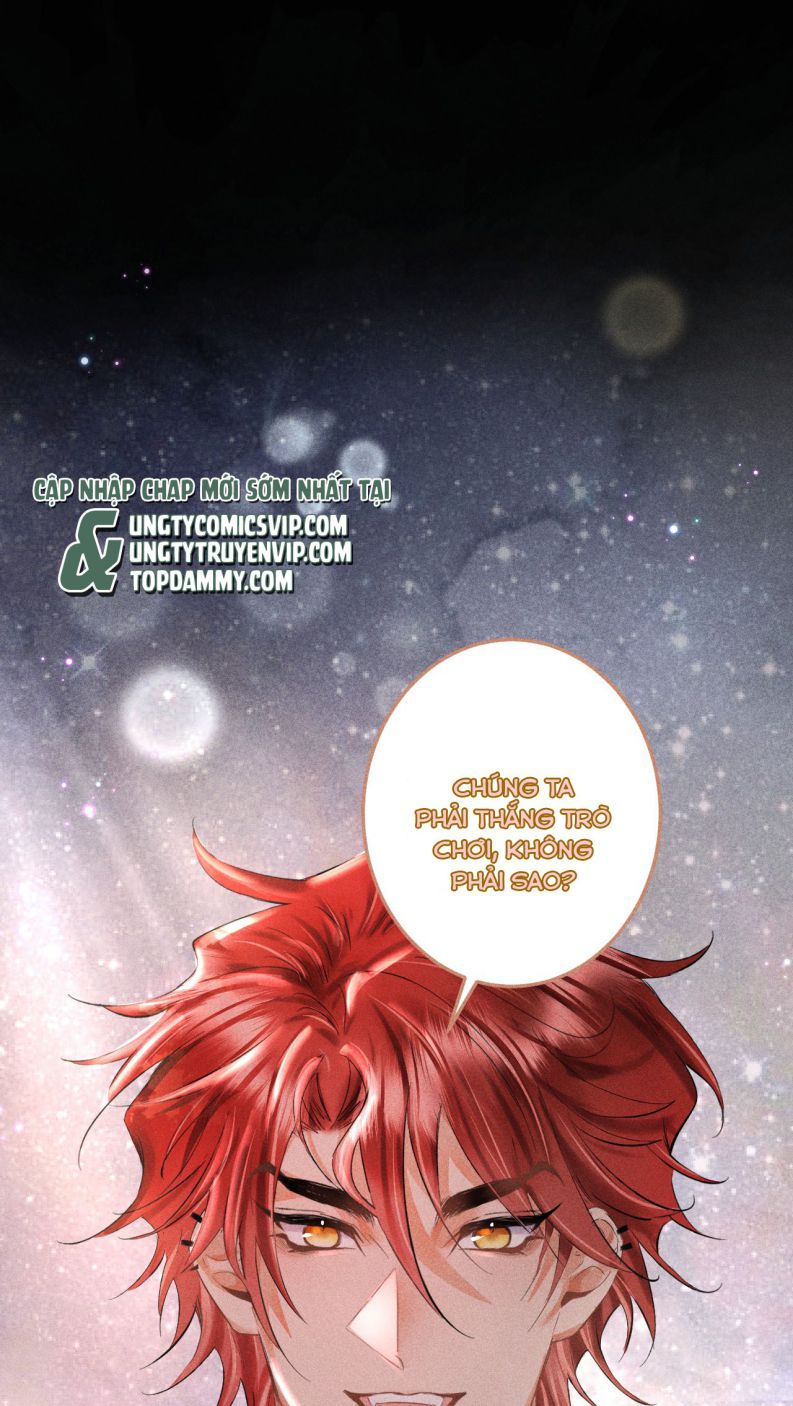 Cao Tháp - Chap 9