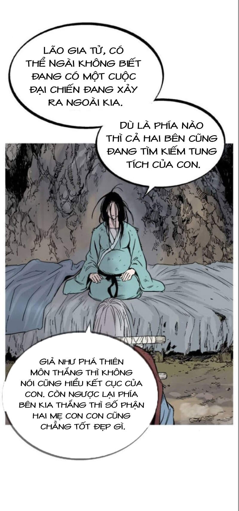 Cao Thủ 2 Chapter 144 - Next Chapter 145