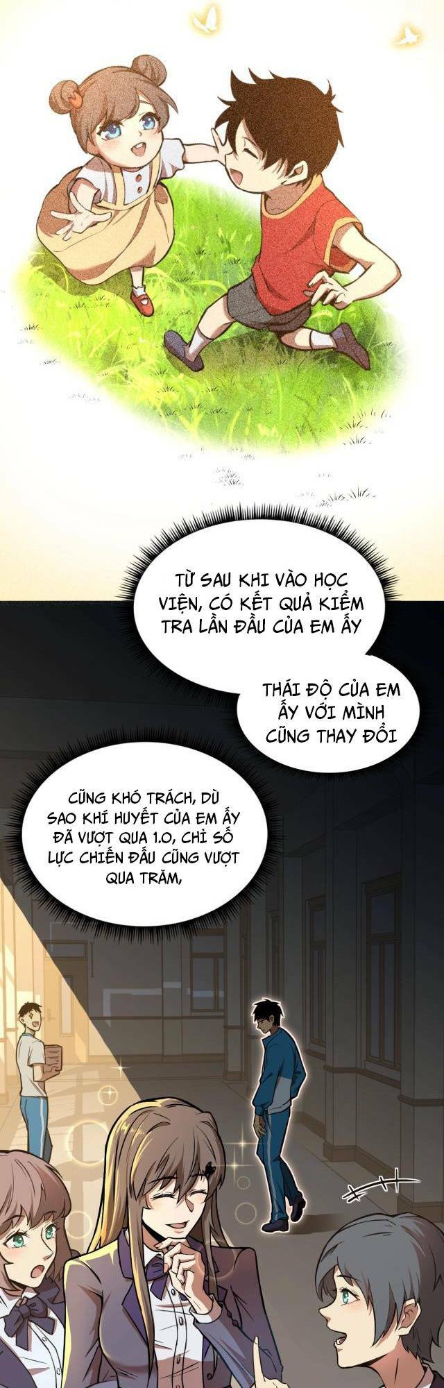 Cao Võ: Hạ Cánh Đến Một Vạn Năm Sau - Chap 2