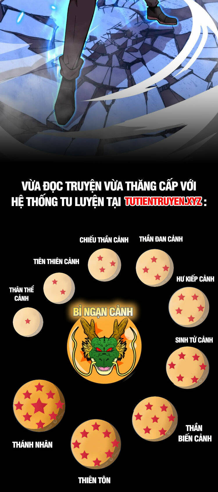 Cao Võ: Hạ Cánh Đến Một Vạn Năm Sau - Trang 46