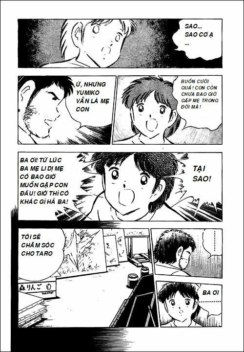 Captain Tsubasa - Golden Dream (2004) - Giấc mơ Hoàng Kim. - Trang 22