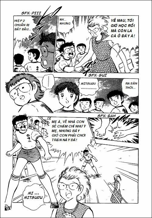 Captain Tsubasa - Golden Dream (2004) - Giấc mơ Hoàng Kim. - Trang 34