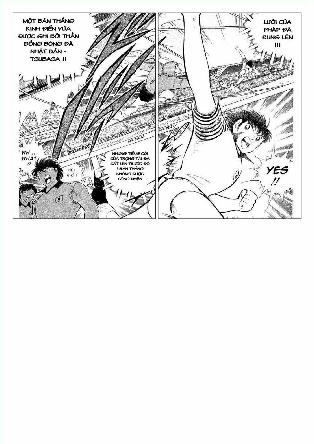 Captain Tsubasa : J Boy