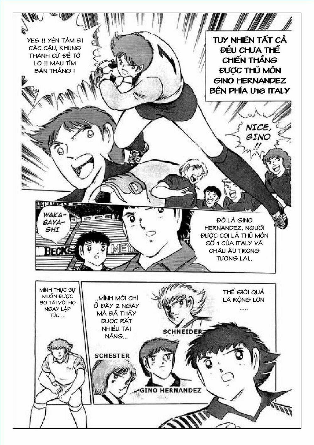 Captain Tsubasa : J Boy