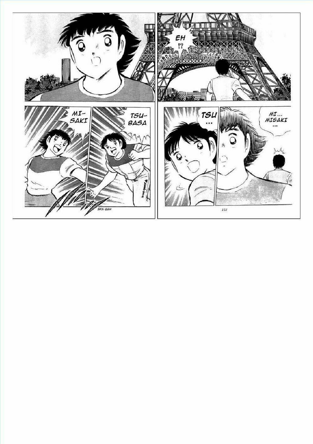 Captain Tsubasa : J Boy