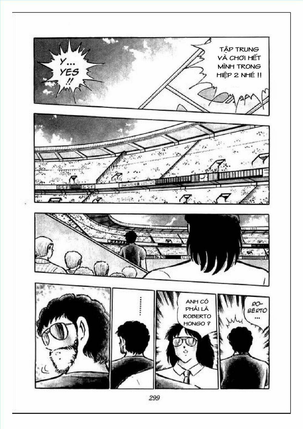 Captain Tsubasa : J Boy