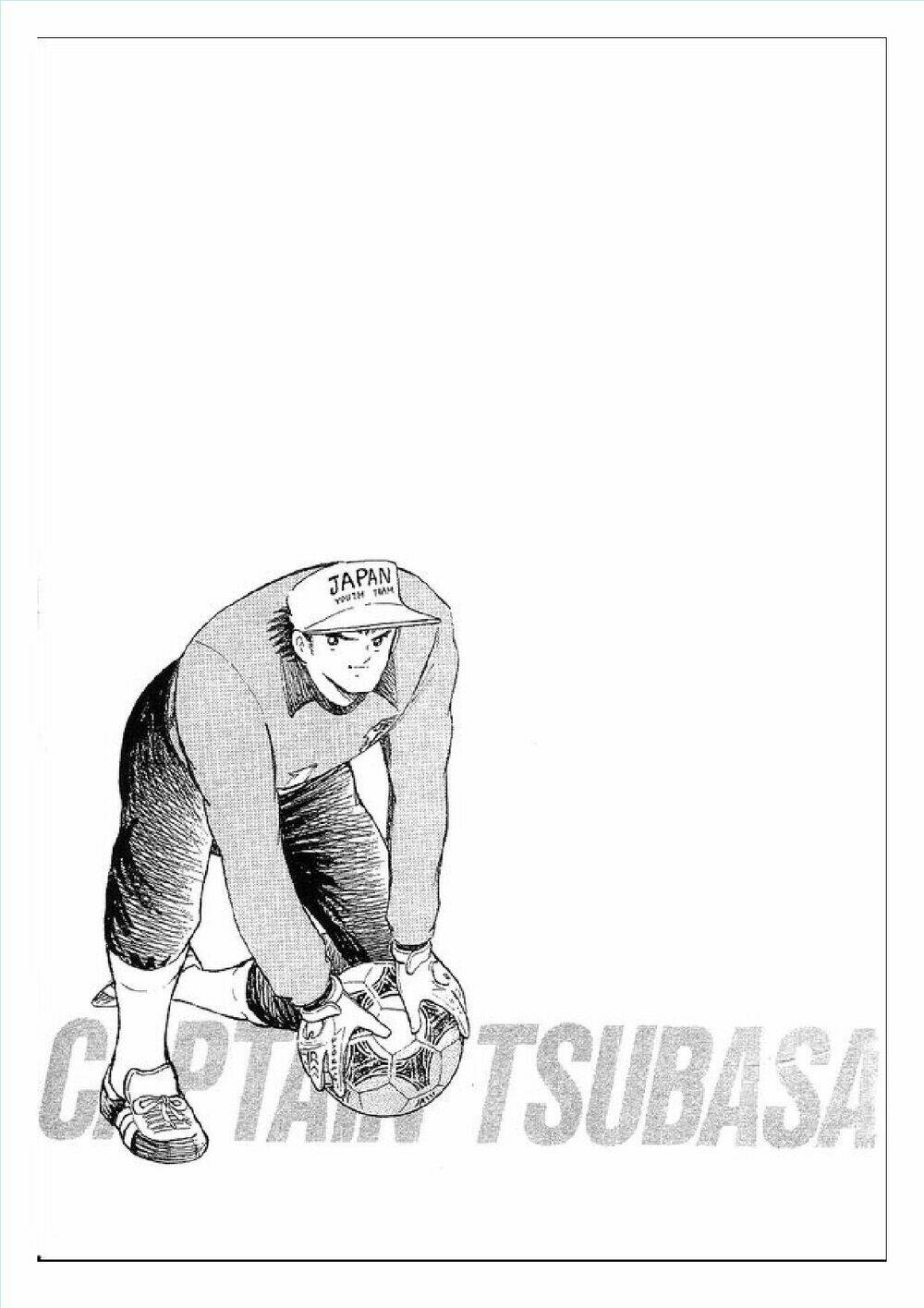 Captain Tsubasa : World Youth (Part 2) - Trang 114