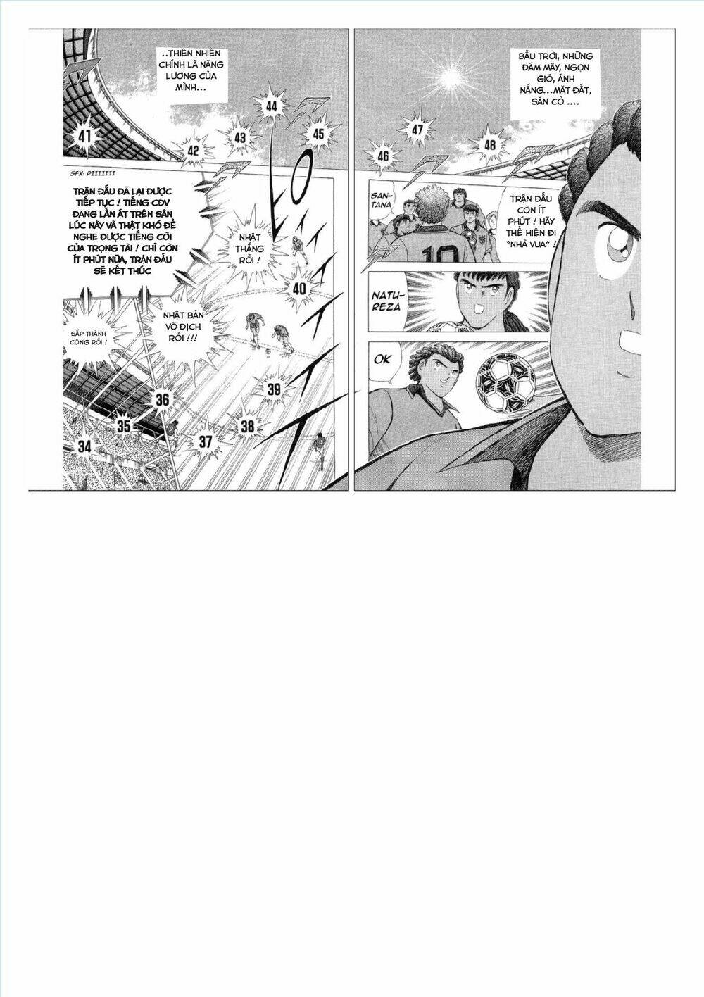 Captain Tsubasa : World Youth (Part 2) - Trang 44