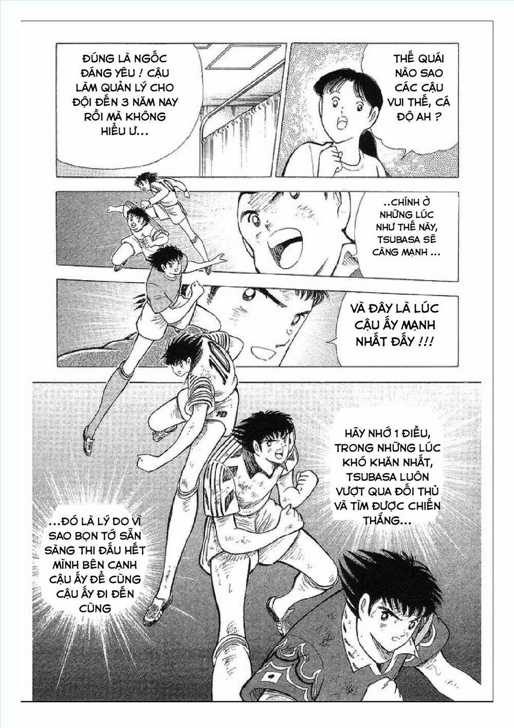 Captain Tsubasa : World Youth (Part 2) - Trang 78