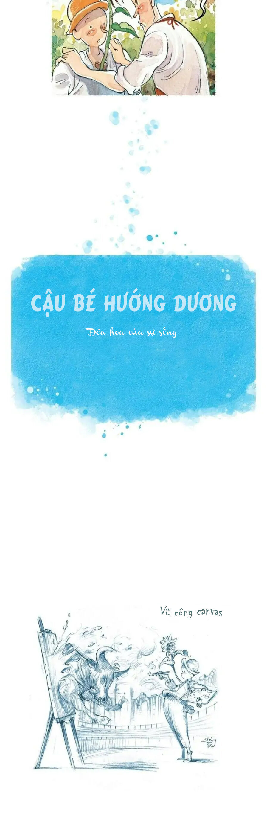 Cậu Bé Hướng Dương - Chap 4