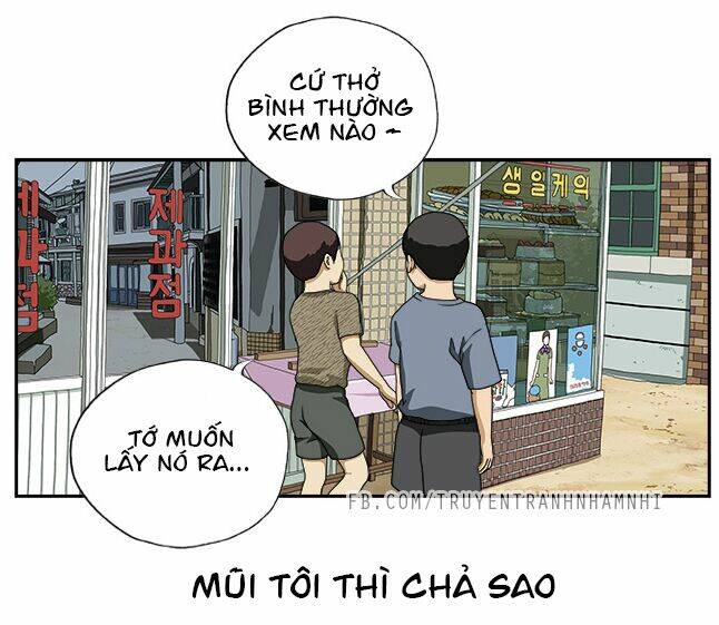 Cậu Bé Lập Dị - Trang 14