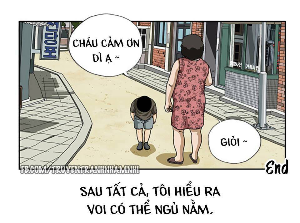 Cậu Bé Lập Dị - Trang 33