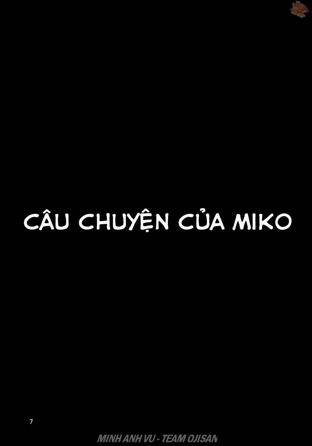 Câu Chuyện Của Miiko - Trang 6