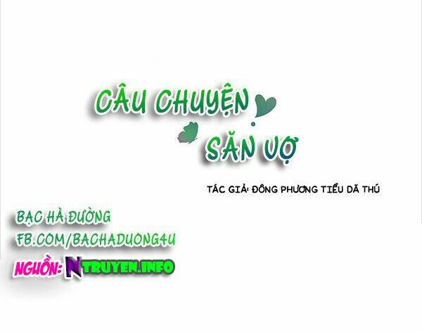 Câu Chuyện Săn Vợ - Trang 1