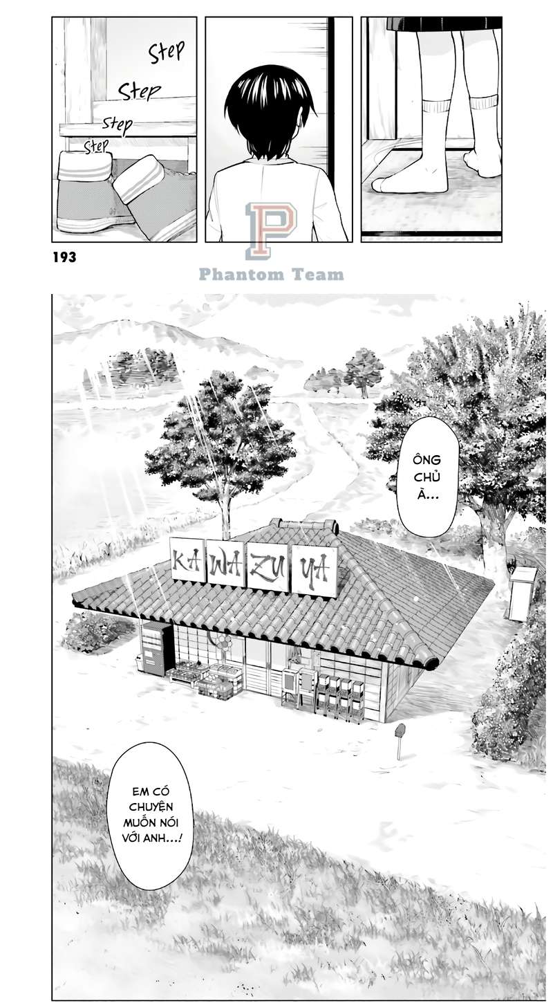 Câu Chuyện Về Tôi Và Một Chú Ếch Chapter 46 - Next 