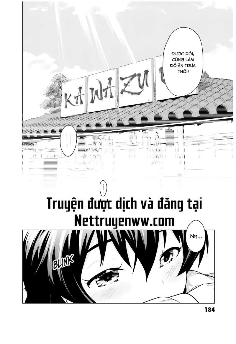 Câu Chuyện Về Tôi Và Một Chú Ếch Chapter 46 - Next 