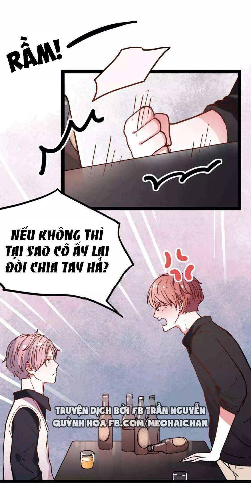 Cậu Đã Từng Yêu Tôi - Trang 3