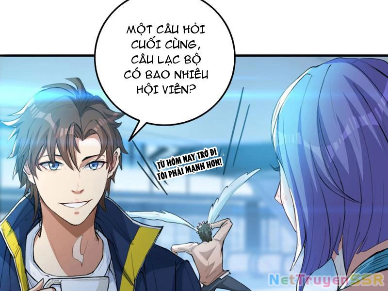 Câu Lạc Bộ Trao Đổi Nhân Sinh - Chap 10