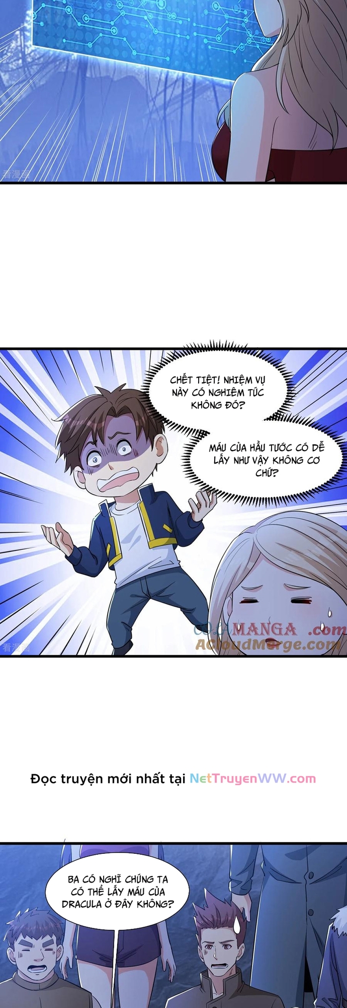 câu lạc bộ trao đổi nhân sinh Chapter 60 - Next Chapter 61