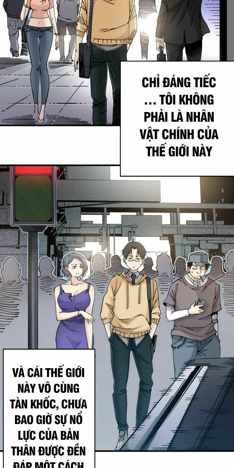 Câu Lạc Bộ Trường Sinh - Chap 1