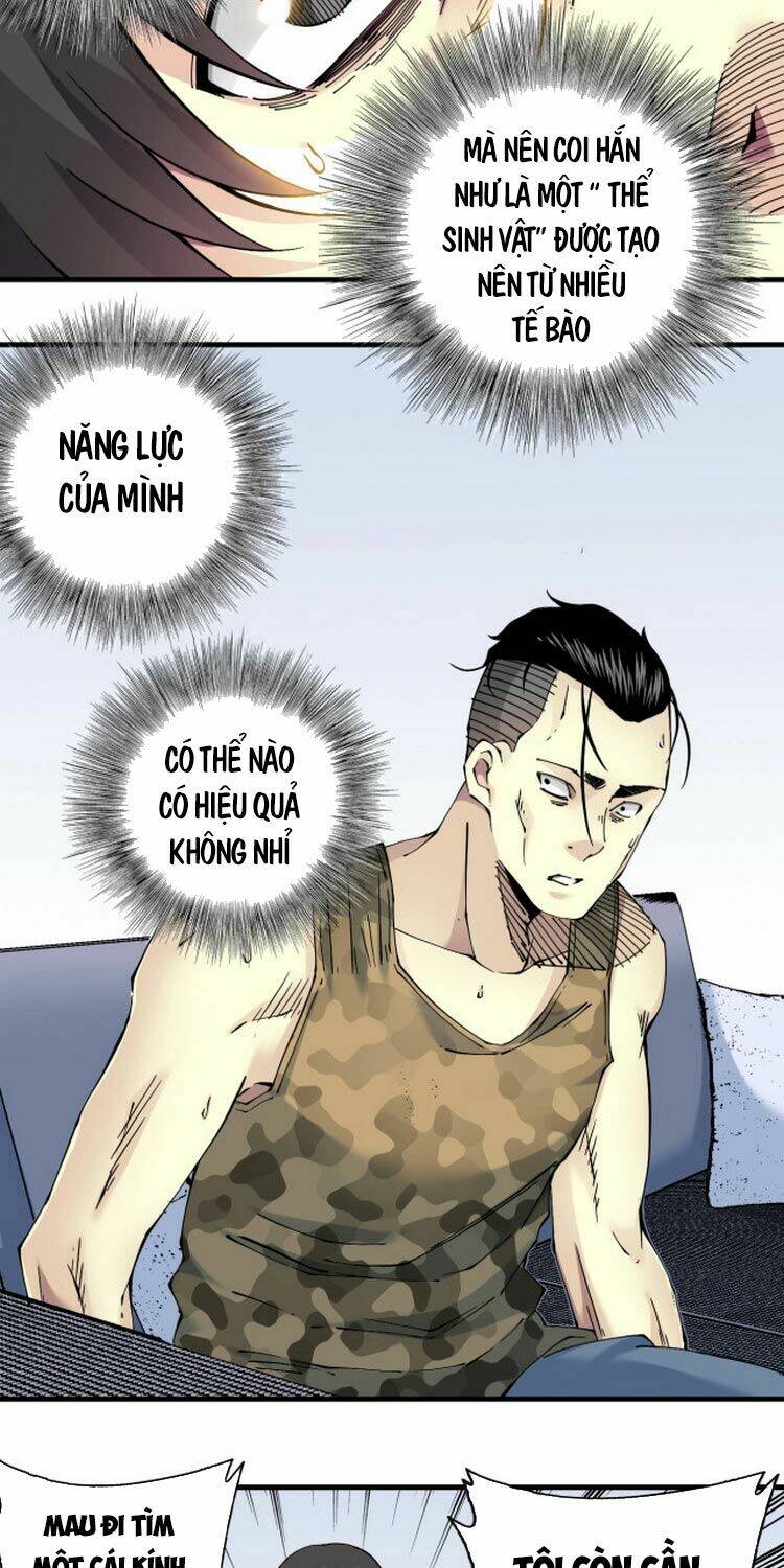 Câu Lạc Bộ Trường Sinh - Chap 11