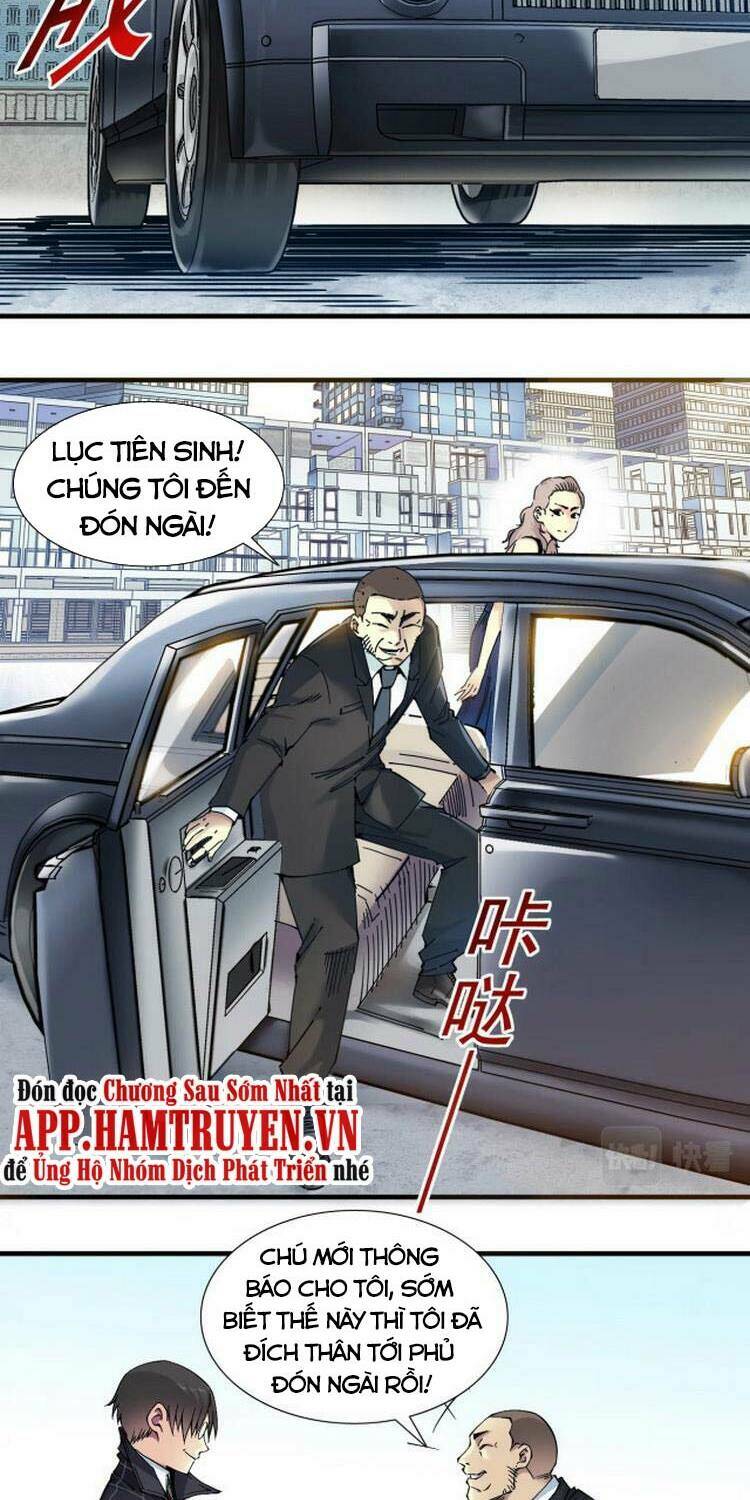 Câu Lạc Bộ Trường Sinh - Chap 16