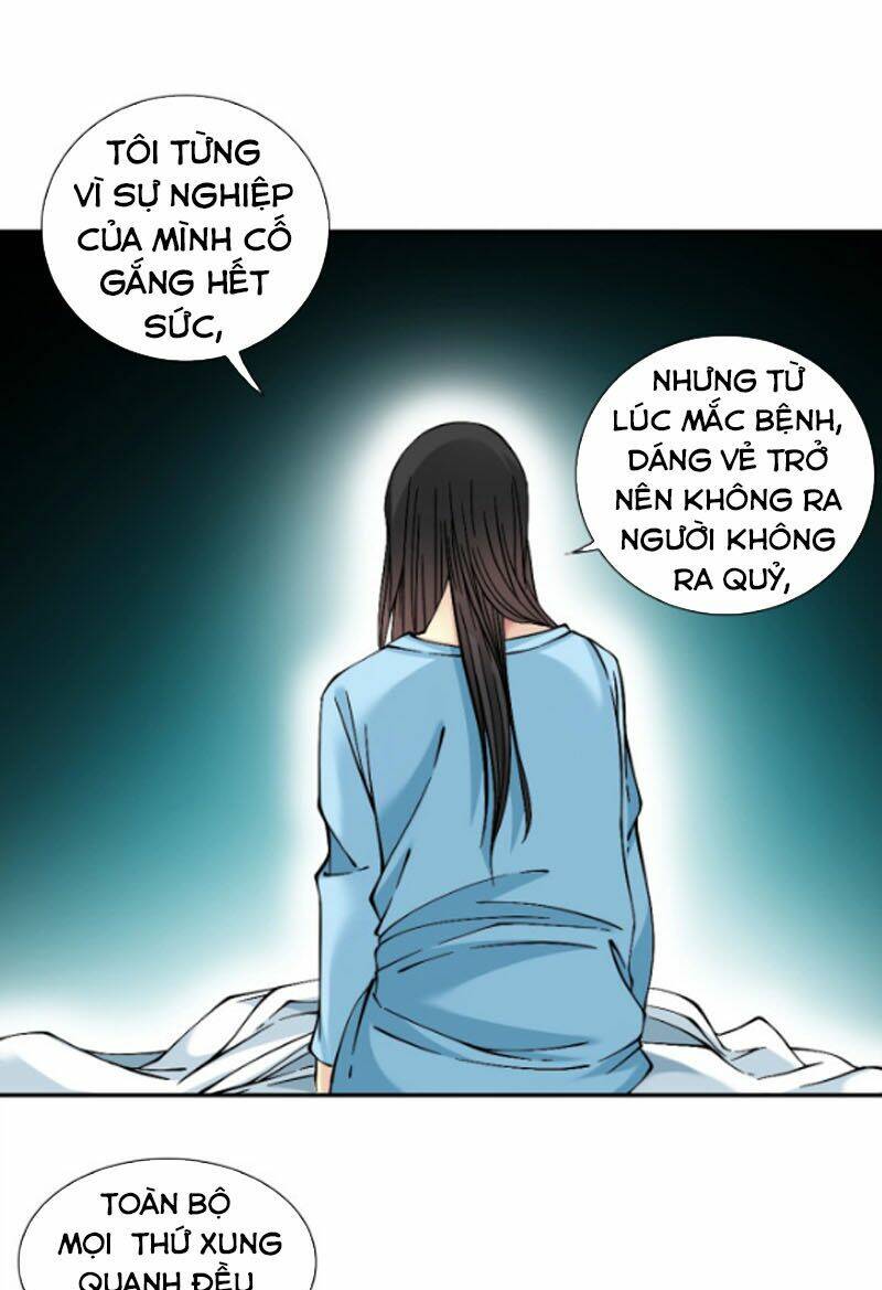 Câu Lạc Bộ Trường Sinh - Chap 22