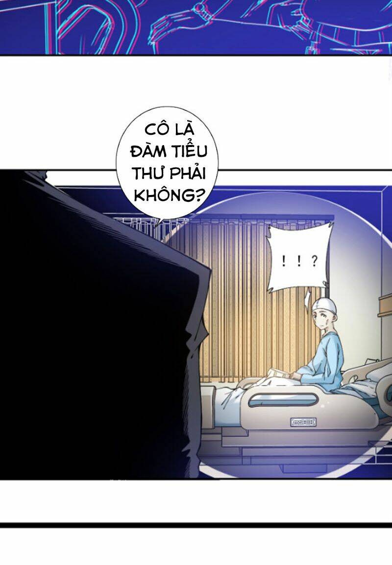 Câu Lạc Bộ Trường Sinh - Chap 22