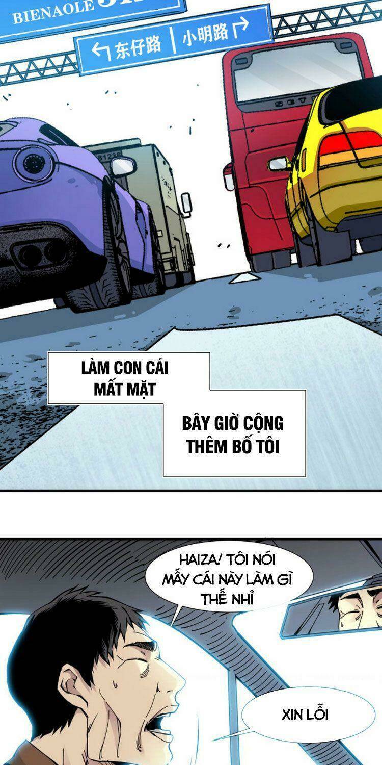 Câu Lạc Bộ Trường Sinh - Chap 5