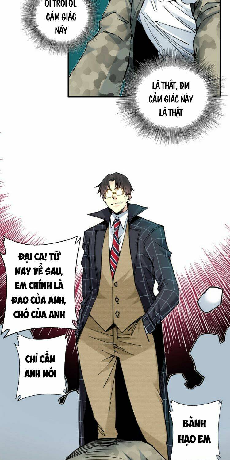 Câu Lạc Bộ Trường Sinh - Chap 8