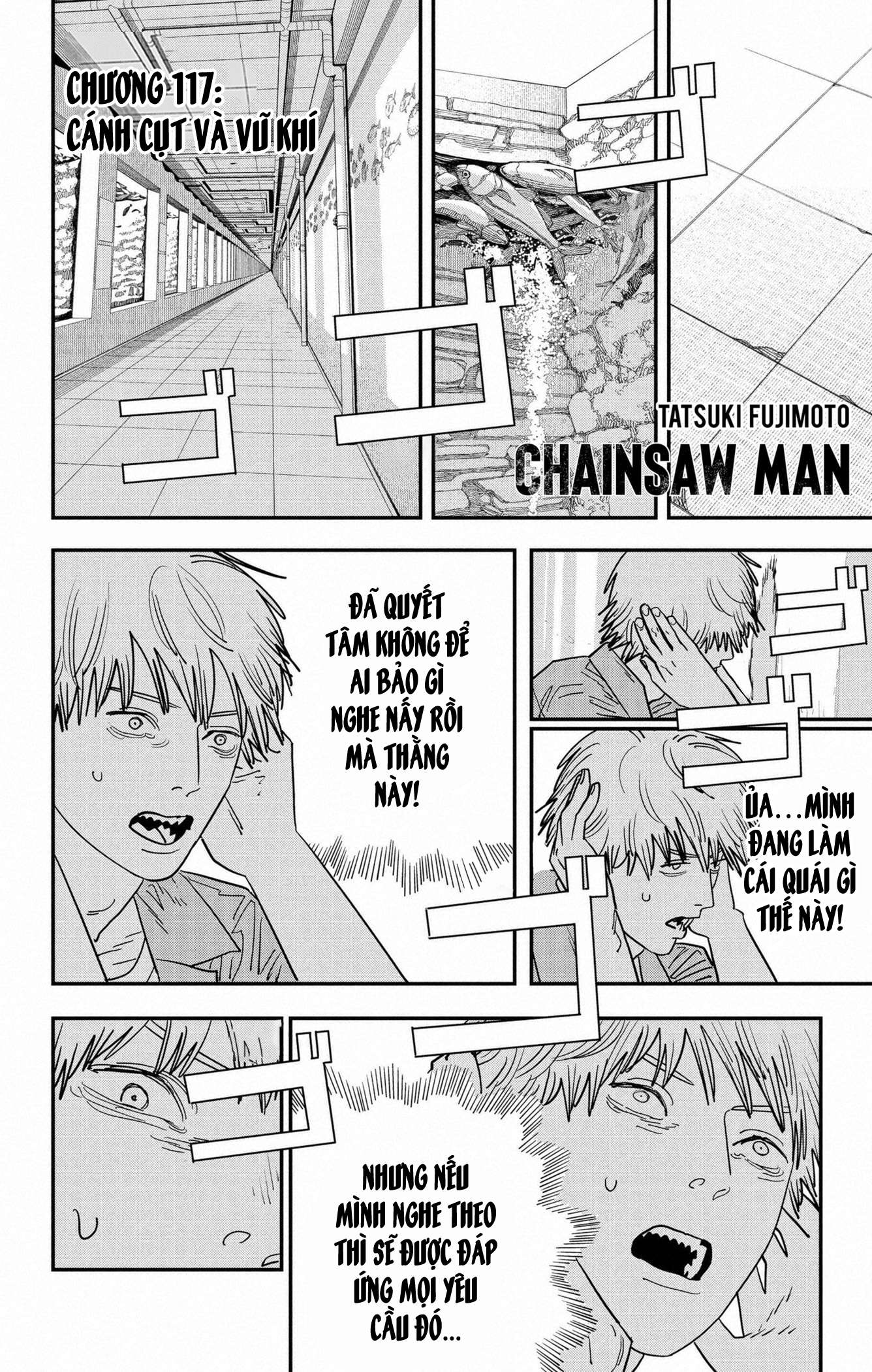 chainsaw-man chương 117 - Next chương 118