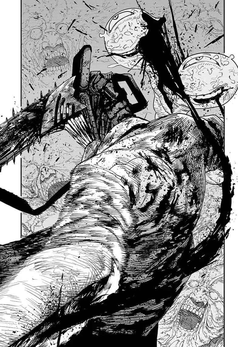 chainsaw-man chapter 19 - Next chapter 20